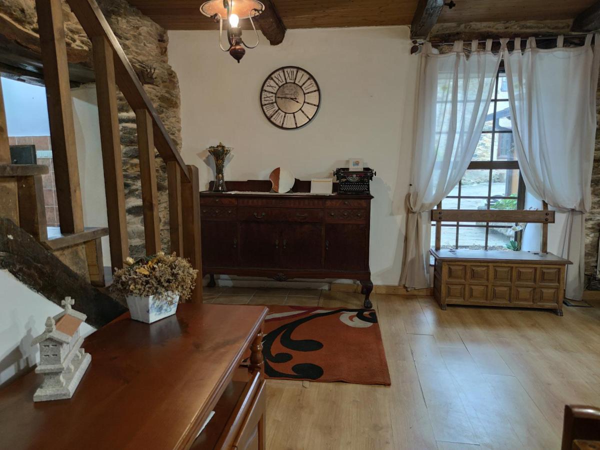 Casa Dos Nenos Βίλα Pacios  Εξωτερικό φωτογραφία